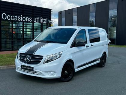 MERCEDES-BENZ Vito Fg 119 CDI Mixto Compact Select Propulsion 9G-Tronic