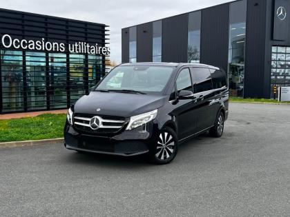 MERCEDES-BENZ Classe V 300 d Extra-Long Avantgarde 9G-Tronic