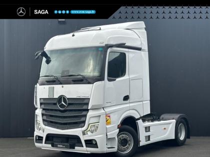 MERCEDES-BENZ Actros 1845 LS StreamSpace 2,50 m