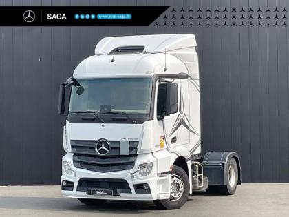 MERCEDES-BENZ Actros 1843 LS Streamspace 2.3m