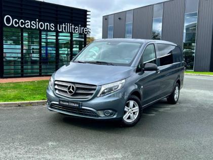 MERCEDES-BENZ Vito Fg 114 CDI Mixto Long Select E6 Propulsion