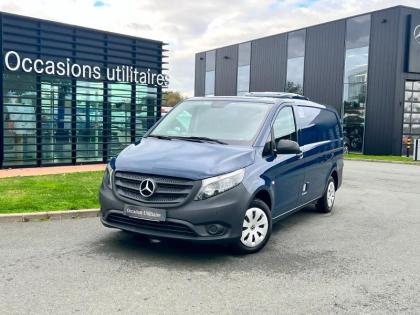 MERCEDES-BENZ Vito Fg 114 CDI Long First Propulsion 9G-Tronic Frigorifique