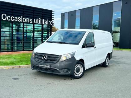 MERCEDES-BENZ Vito Fg 114 CDI Long Pro E6 Propulsion 7G-Tronic Plus