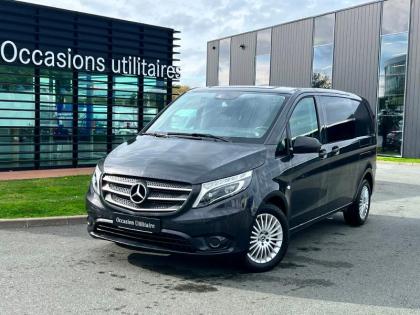 MERCEDES-BENZ Vito Fg 119 CDI Mixto Compact Select E6 Propulsion