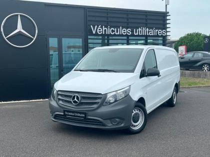 MERCEDES-BENZ Vito Fg 114 CDI Long Pro E6 Propulsion