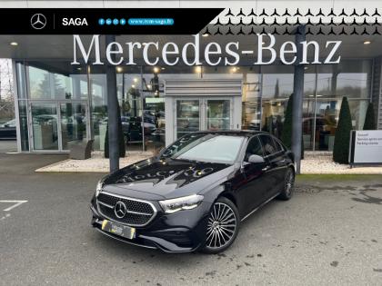 MERCEDES-BENZ Classe E BERL/214 Classe E 220 d AMG Line Berline