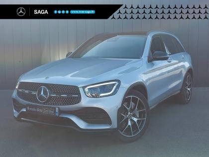 MERCEDES-BENZ Classe GLC SUV/253 GLC 220 d 4MATIC SUV AMG Line Launch Edition