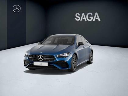 MERCEDES-BENZ CLA 180 d Coupe AMG Line