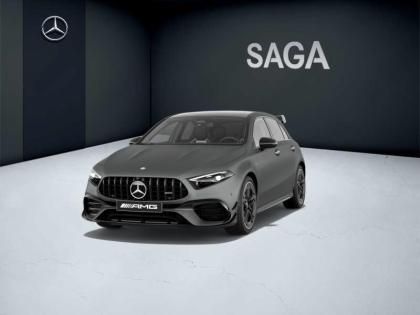 MERCEDES-BENZ Mercedes-AMG A 45 S 4MATIC+