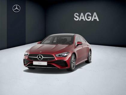 MERCEDES-BENZ CLA 200 Coupe AMG Line