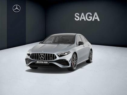 MERCEDES-BENZ Mercedes-AMG A 35 4MATIC Berline