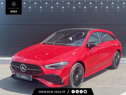 MERCEDES-BENZ CLA Shooting Brake CLA 250 e Hybrid EQ Shooting Brake AMG Line  CLA 250 e Shooting Brake AMG Line