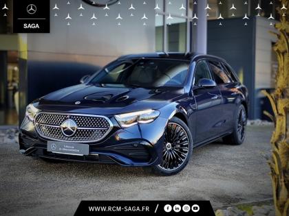 MERCEDES-BENZ Classe E Break Classe E 300 e Hybrid EQ AMG Line Break  Classe E 300 e Hybrid EQ AMG Line Break