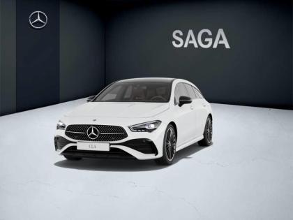 MERCEDES-BENZ CLA 180 d Shooting Brake AMG Line