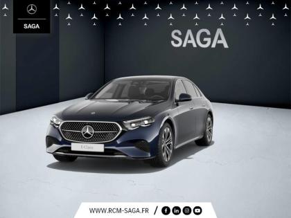 MERCEDES-BENZ Classe E Berline Classe E 220 d Avantgarde Line Berline  Classe E 220 d Avantgarde Line Berline
