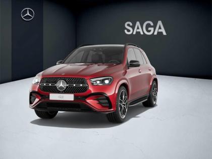 MERCEDES-BENZ GLE 350 de 4MATIC AMG Line