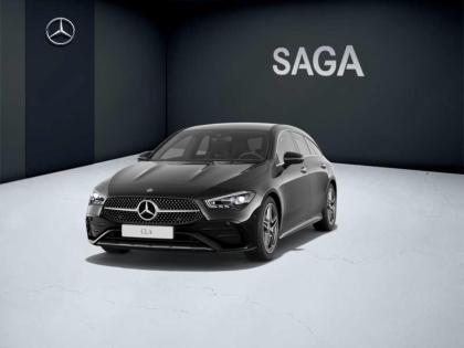 MERCEDES-BENZ CLA 200 d Shooting Brake AMG Line