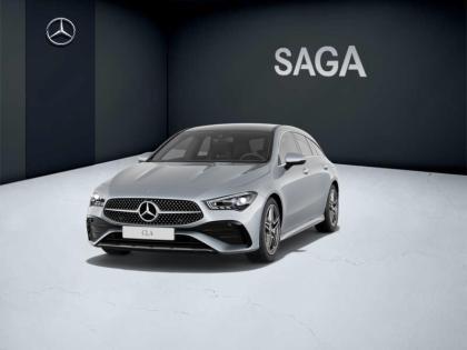 MERCEDES-BENZ CLA 180 Shooting Brake AMG Line