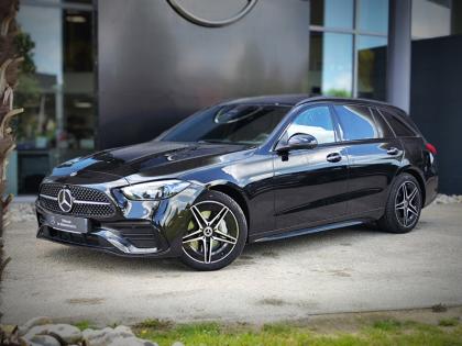 MERCEDES-BENZ Classe C Break Classe C 300 de Hybrid EQ Break AMG Line  Classe C 300 d e Hybrid EQ Break AMG Line