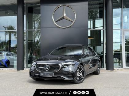 MERCEDES-BENZ Classe E Berline Classe E 300 e Hybrid EQ AMG Line Berline  Classe E 300 e Hybrid EQ AMG Line Berline