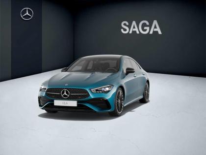 MERCEDES-BENZ CLA 200 d Coupe AMG Line