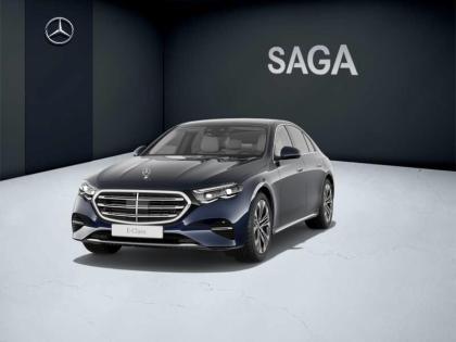 MERCEDES-BENZ Classe E 300 d e Hybrid EQ Exclusive Line Berline