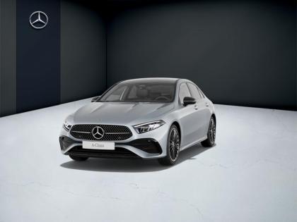 MERCEDES-BENZ Classe A 180 d Berline AMG Line