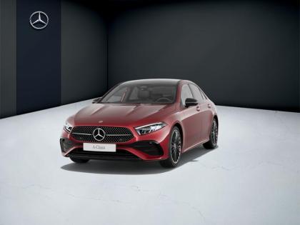 MERCEDES-BENZ Classe A 200 d Berline AMG Line