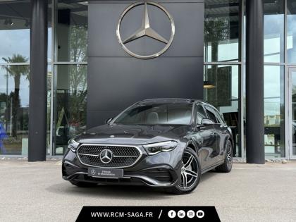 MERCEDES-BENZ Classe E Break Classe E 220 d AMG Line Break  Classe E 220 d AMG Line Break