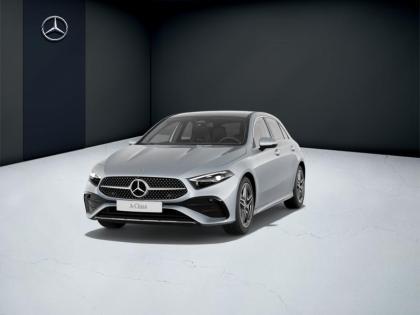 MERCEDES-BENZ Classe A 200 d AMG Line