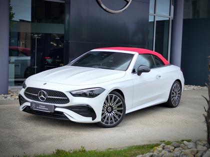MERCEDES-BENZ CLE Cabriolet CLE 220 d AMG Line Cabriolet  CLE 220 d AMG Line Cabriolet