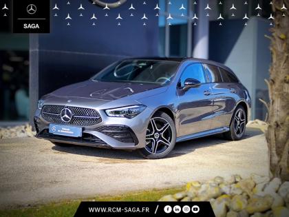 MERCEDES-BENZ CLA Shooting Brake CLA 250 e Hybrid EQ Shooting Brake AMG Line  CLA 250 e Shooting Brake AMG Line