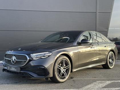 MERCEDES-BENZ Classe E 300 e Hybrid EQ AMG Line Berline