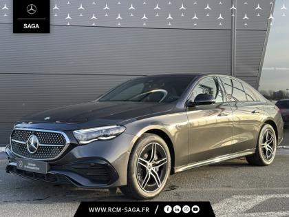 MERCEDES-BENZ Classe E Berline Classe E 300 e Hybrid EQ AMG Line Berline  Classe E 300 e Hybrid EQ AMG Line Berline