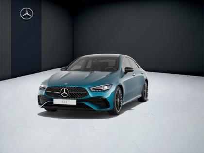 MERCEDES-BENZ CLA 180 d Coupe AMG Line