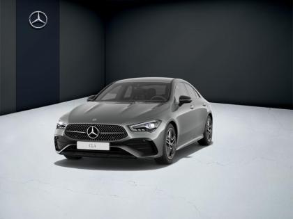 MERCEDES-BENZ CLA 200 d Coupe AMG Line