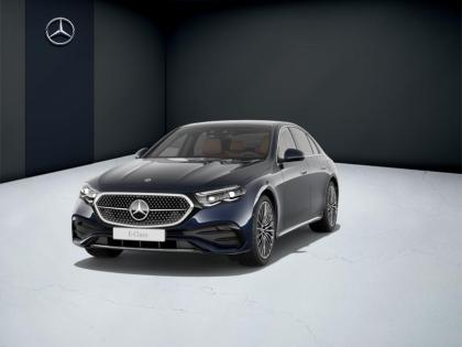 MERCEDES-BENZ Classe E 300 e Hybrid EQ AMG Line Berline