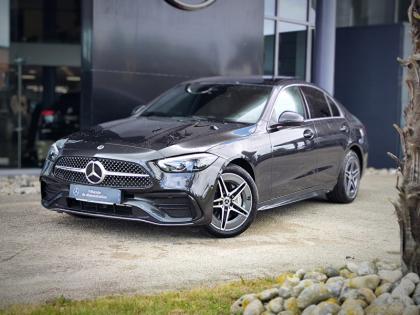MERCEDES-BENZ Classe C Berline Classe C 300 de Hybrid EQ Berline AMG Line  Classe C 300 d e Hybrid EQ Berline AMG Line