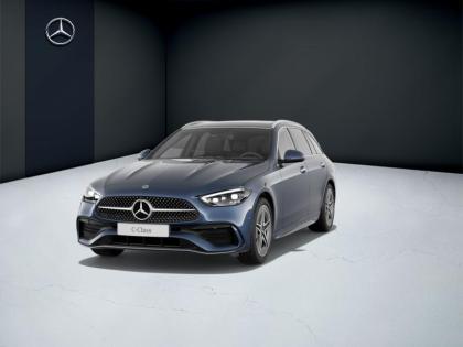 MERCEDES-BENZ Classe C 300 d e Hybrid EQ Break AMG Line