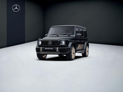 MERCEDES-BENZ Mercedes-AMG G 63