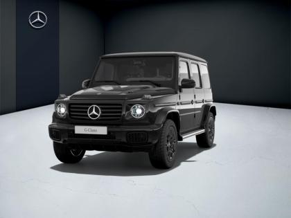 MERCEDES-BENZ G 580 avec technologie EQ Edition One