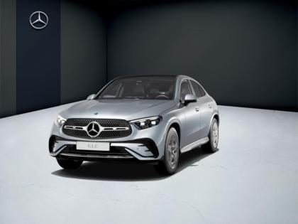 MERCEDES-BENZ GLC 220 d 4MATIC Coupe AMG Line