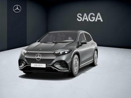 MERCEDES-BENZ EQS 580 4MATIC SUV AMG Line