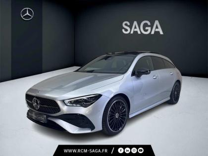 MERCEDES-BENZ CLA Shooting Brake CLA 200 Shooting Brake AMG Line  CLA 200 Shooting Brake AMG Line