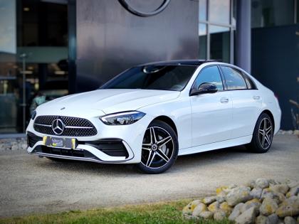 MERCEDES-BENZ Classe C Berline Classe C 300 de Hybrid EQ Berline AMG Line  Classe C 300 d e Hybrid EQ Berline AMG Line