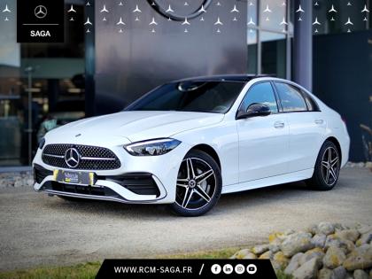 MERCEDES-BENZ Classe C Berline Classe C 300 de Hybrid EQ Berline AMG Line  Classe C 300 d e Hybrid EQ Berline AMG Line
