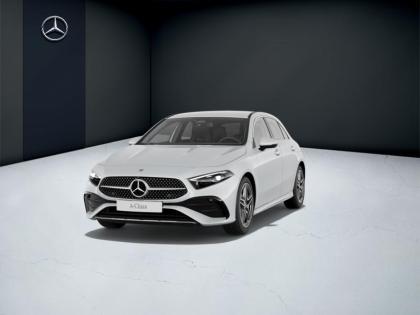 MERCEDES-BENZ Classe A 200 d AMG Line