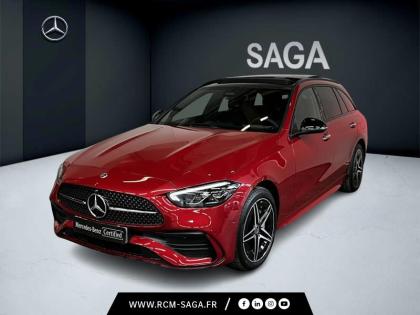 MERCEDES-BENZ Classe C Break Classe C 300 de Hybrid EQ Break AMG Line  Classe C 300 d e Hybrid EQ Break AMG Line