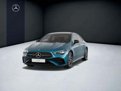 MERCEDES-BENZ CLA 200 d Coupe AMG Line