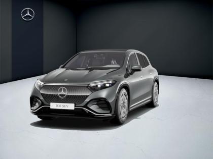 MERCEDES-BENZ EQS 580 4MATIC SUV AMG Line